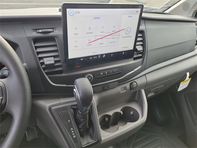 New 2026 Ford Transit 150 Low Roof Empty Cargo Van - photo 7