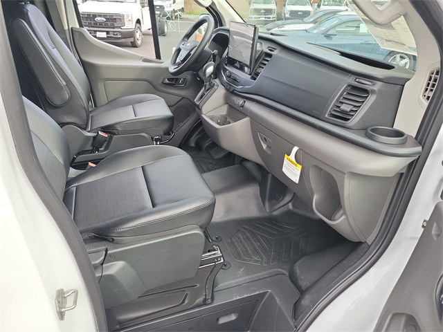 New 2026 Ford Transit 250 Low Roof Empty Cargo Van - photo 13