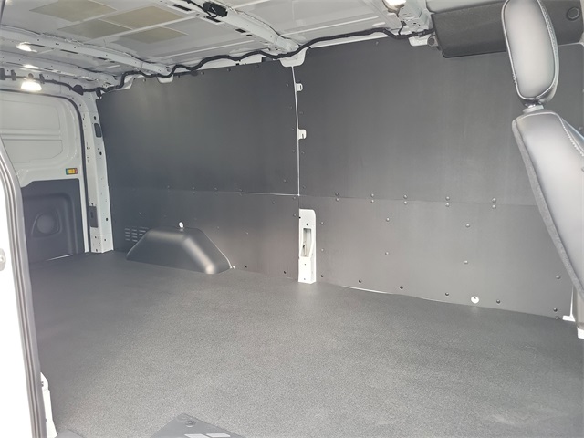 New 2026 Ford Transit 250 Low Roof Empty Cargo Van - photo 16