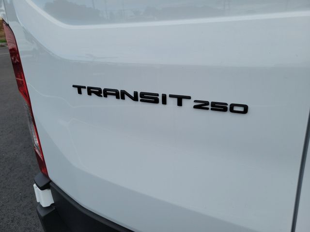 New 2026 Ford Transit 250 Low Roof Empty Cargo Van - photo 18