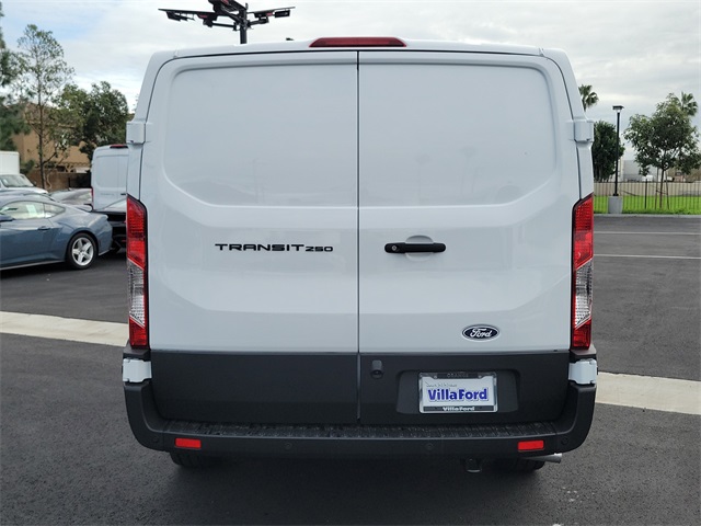 New 2026 Ford Transit 250 Low Roof Empty Cargo Van - photo 19