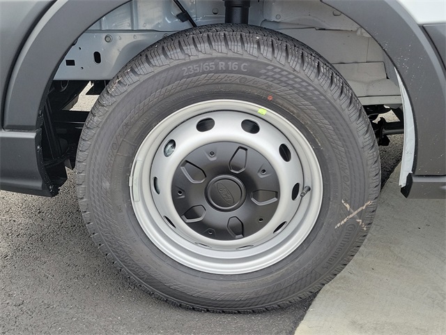 New 2026 Ford Transit 250 Low Roof Empty Cargo Van - photo 21