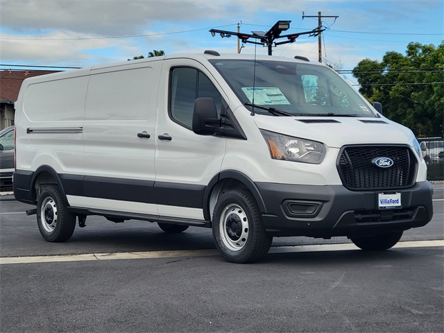 New 2026 Ford Transit 250 Low Roof Empty Cargo Van - photo 24