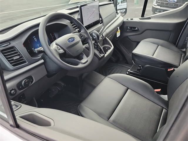 New 2026 Ford Transit 250 Low Roof Empty Cargo Van - photo 3