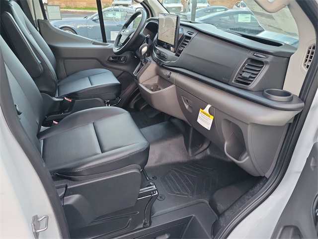 New 2026 Ford Transit 150 Low Roof Empty Cargo Van - photo 12