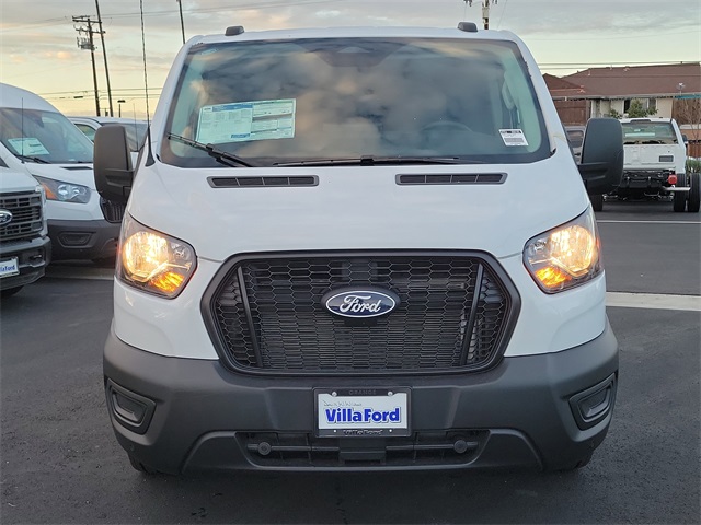 New 2026 Ford Transit 150 Low Roof Empty Cargo Van - photo 19