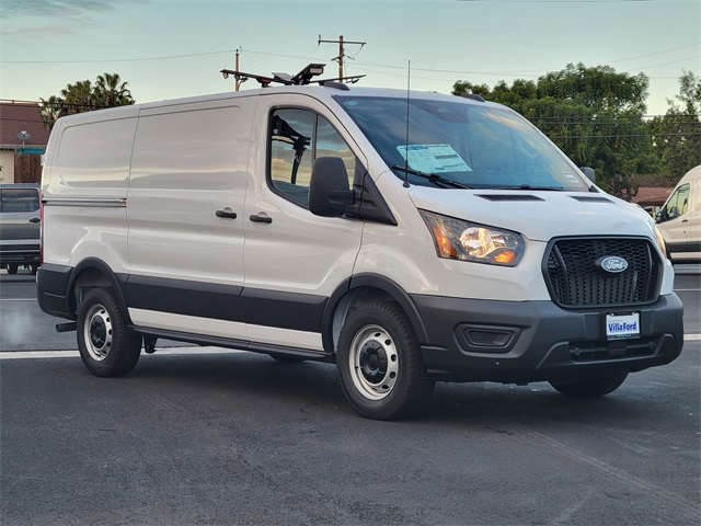 New 2026 Ford Transit 150 Low Roof Empty Cargo Van - photo 23