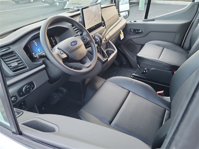 New 2026 Ford Transit 150 Low Roof Empty Cargo Van - photo 3
