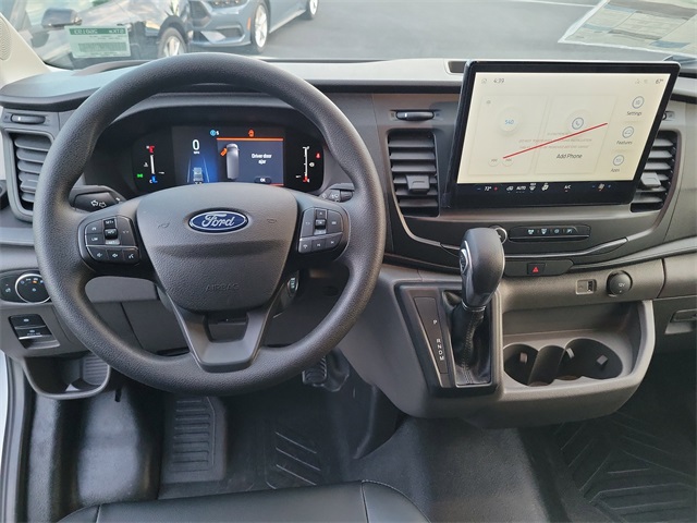 New 2026 Ford Transit 150 Low Roof Empty Cargo Van - photo 4