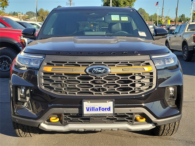 New 2026 Ford Explorer Tremor - photo 21