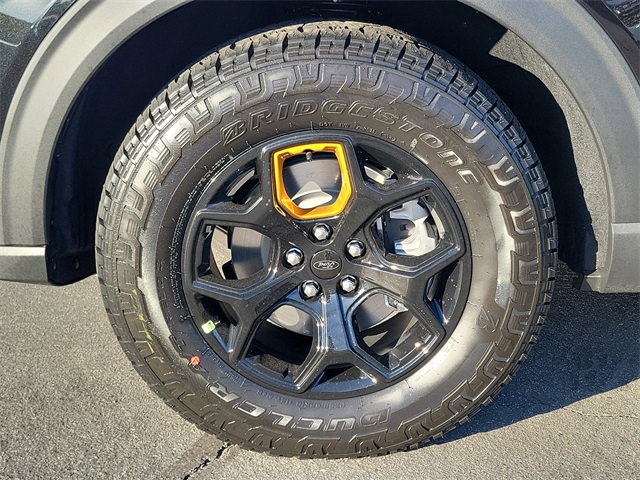 New 2026 Ford Explorer Tremor - photo 22