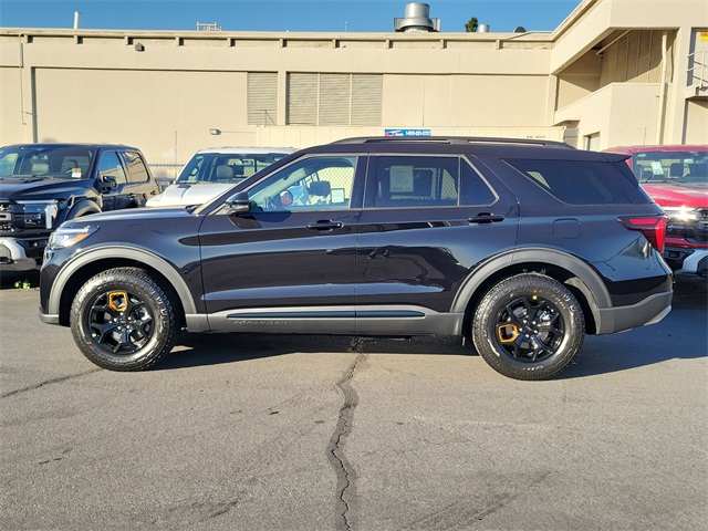 New 2026 Ford Explorer Tremor - photo 23