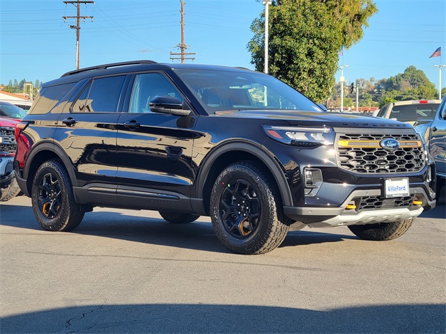 New 2026 Ford Explorer Tremor - photo 25