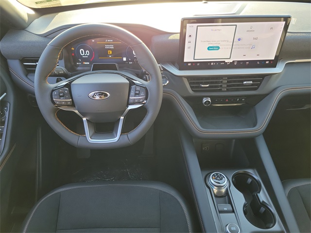 New 2026 Ford Explorer Tremor - photo 4