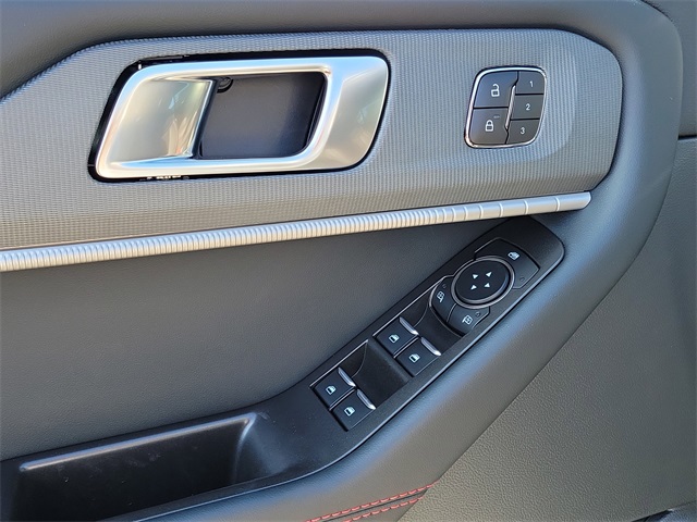 New 2026 Ford Explorer ST-Line - photo 12