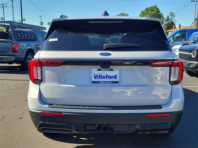 New 2026 Ford Explorer ST-Line - photo 19