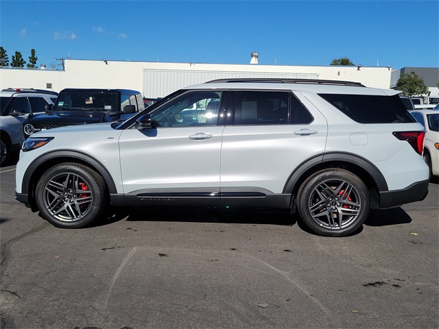 New 2026 Ford Explorer ST-Line - photo 23