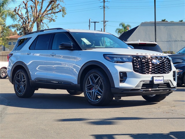 New 2026 Ford Explorer ST-Line - photo 25