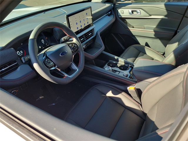 New 2026 Ford Explorer ST-Line - photo 3