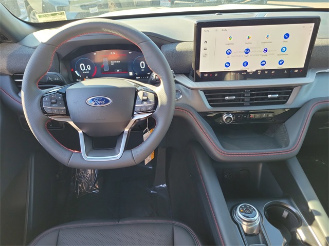 New 2026 Ford Explorer ST-Line - photo 4