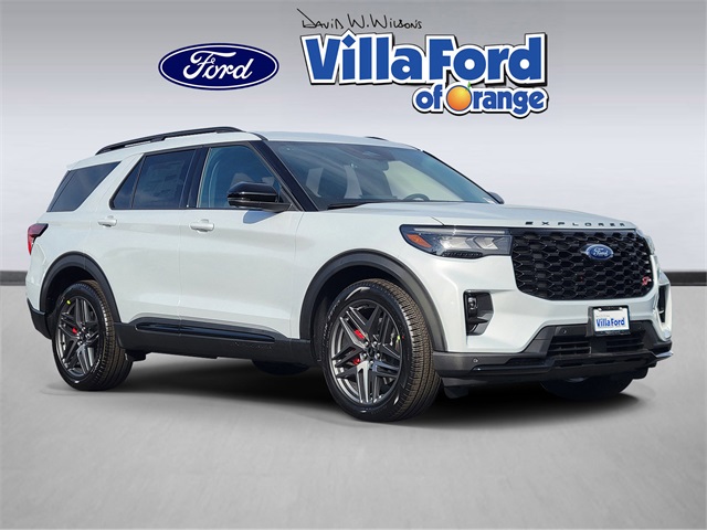 New 2026 Ford Explorer - photo 1