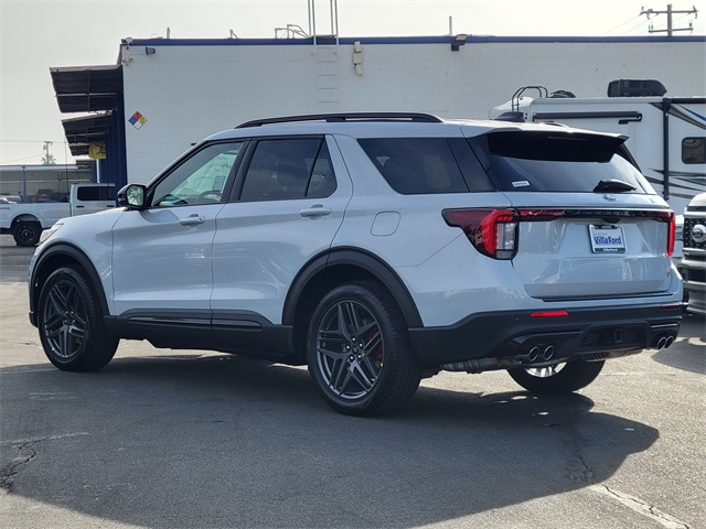 New 2026 Ford Explorer - photo 2