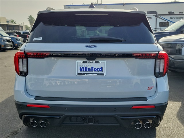 New 2026 Ford Explorer ST - photo 20