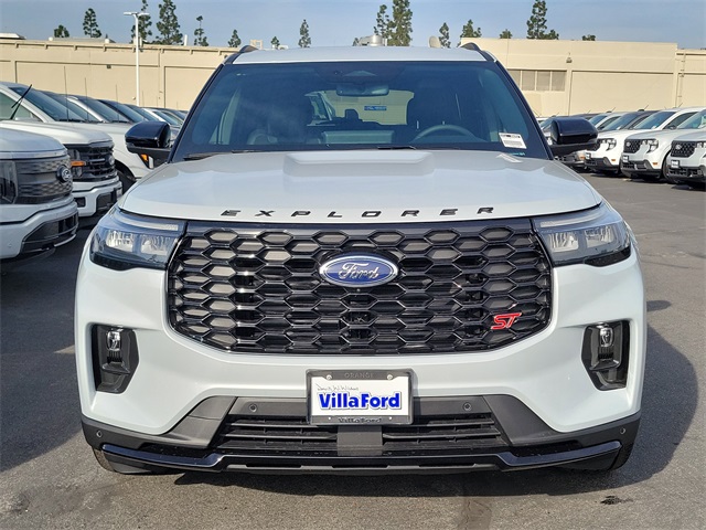 New 2026 Ford Explorer ST - photo 21