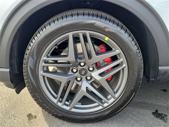 New 2026 Ford Explorer ST - photo 22