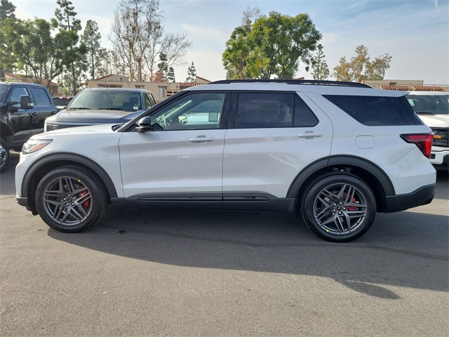 New 2026 Ford Explorer ST - photo 23