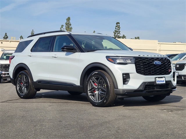 New 2026 Ford Explorer ST - photo 25