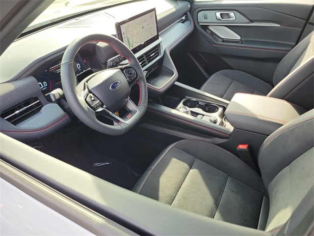New 2026 Ford Explorer ST - photo 3