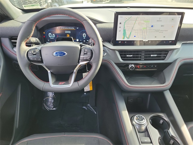 New 2026 Ford Explorer ST - photo 4