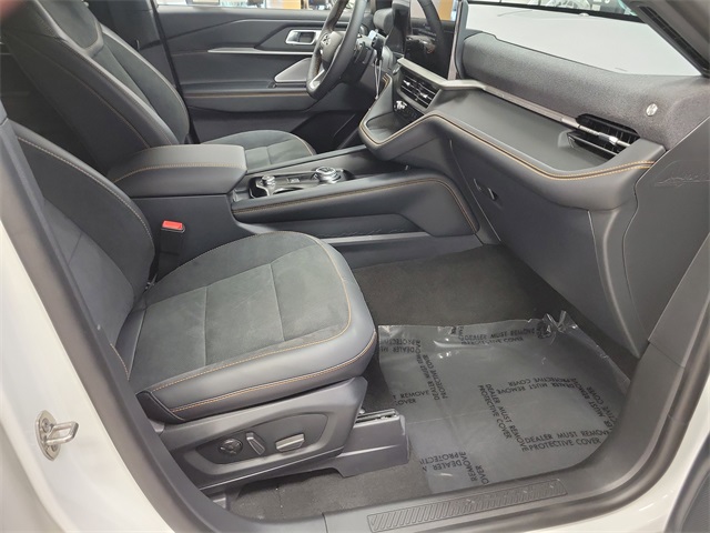 New 2026 Ford Explorer Tremor - photo 14