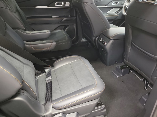 New 2026 Ford Explorer Tremor - photo 16
