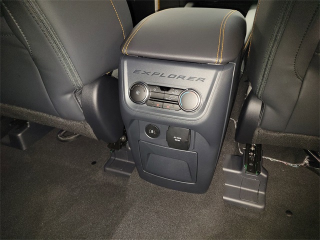New 2026 Ford Explorer Tremor - photo 17