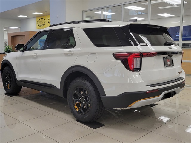 New 2026 Ford Explorer Tremor - photo 3