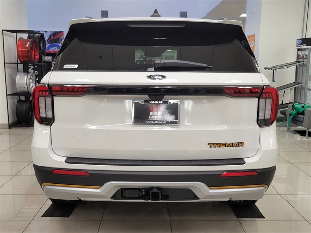 New 2026 Ford Explorer Tremor - photo 22