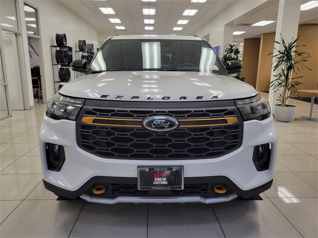 New 2026 Ford Explorer Tremor - photo 23