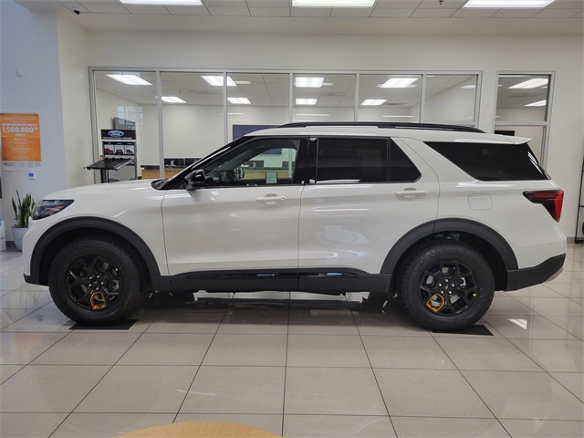 New 2026 Ford Explorer Tremor - photo 25