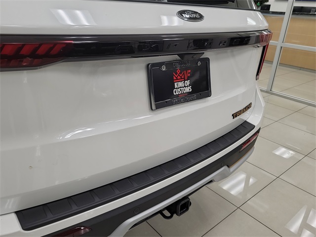 New 2026 Ford Explorer Tremor - photo 27