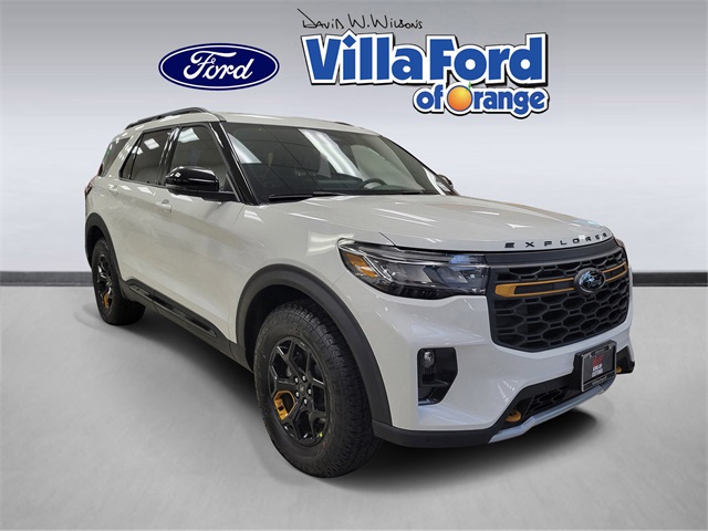 New 2026 Ford Explorer - photo 1