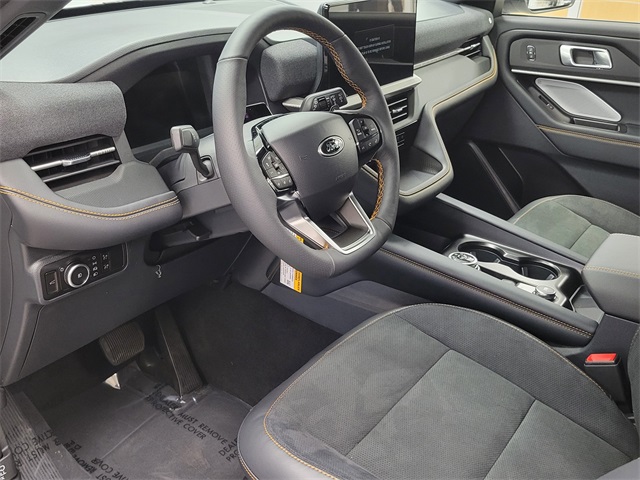 New 2026 Ford Explorer Tremor - photo 4