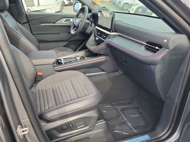 New 2026 Ford Explorer ST-Line - photo 14