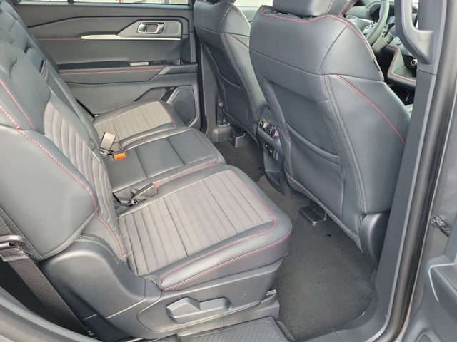 New 2026 Ford Explorer ST-Line - photo 16