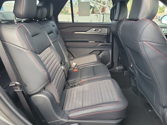 New 2026 Ford Explorer ST-Line - photo 17