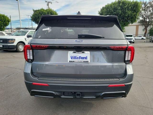 New 2026 Ford Explorer ST-Line - photo 20