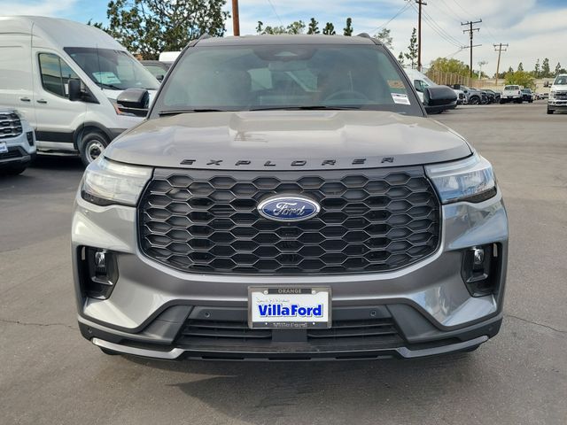 New 2026 Ford Explorer ST-Line - photo 21