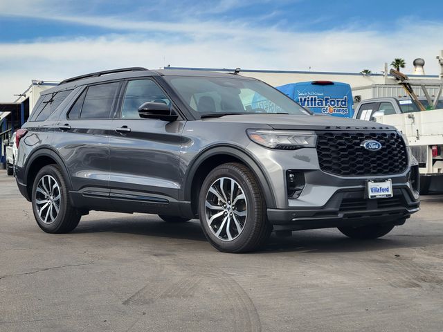 New 2026 Ford Explorer ST-Line - photo 25