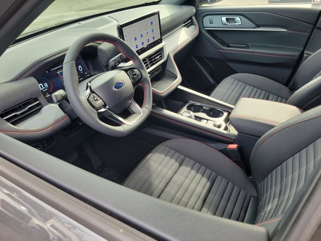 New 2026 Ford Explorer ST-Line - photo 3